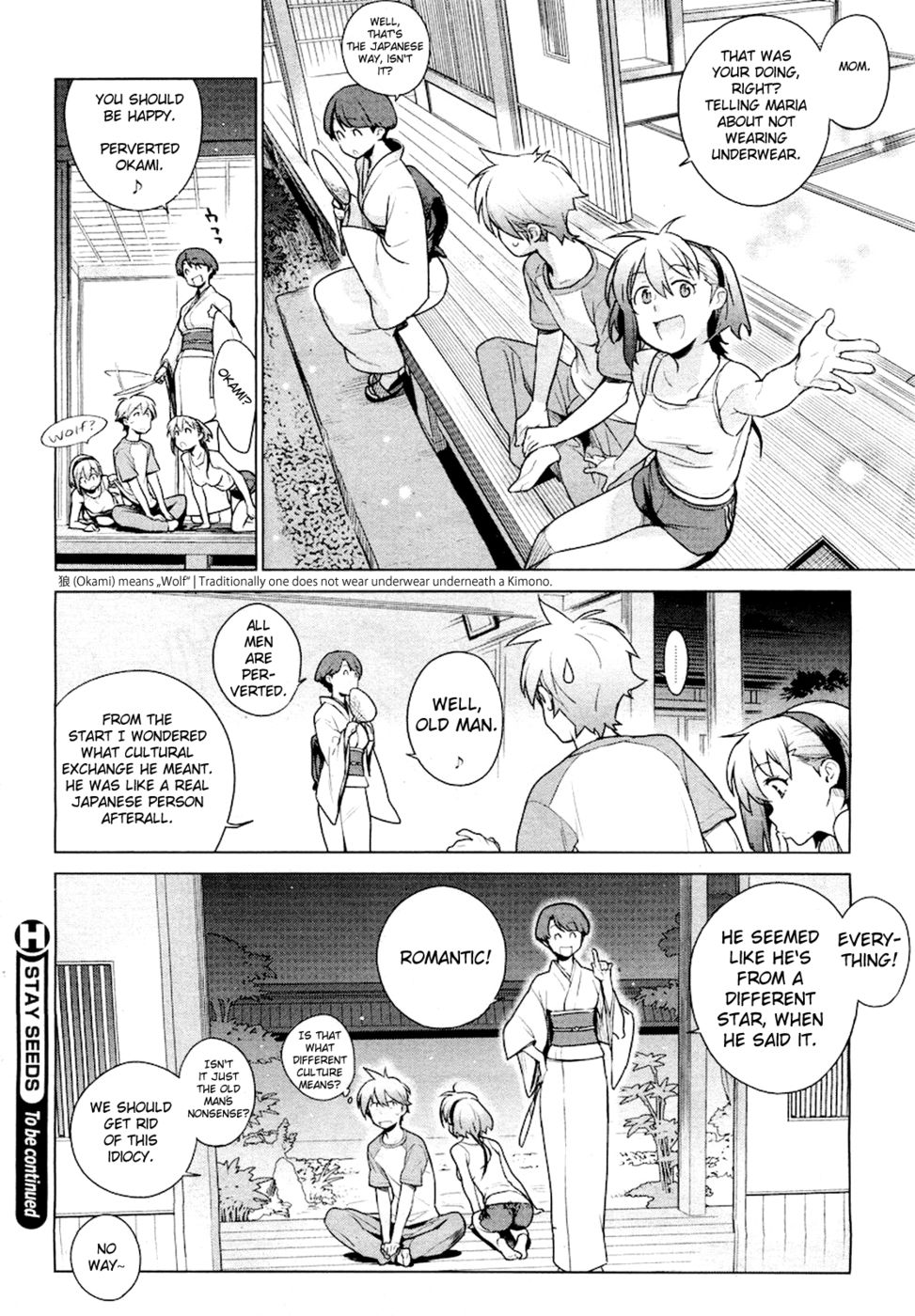 Hentai Manga Comic-Stay Seeds-Chapter 1-18